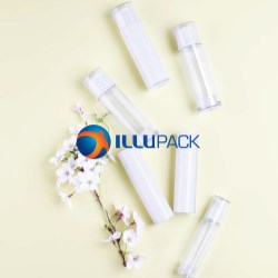 Illupack’s most cost-effective airless packaging selection